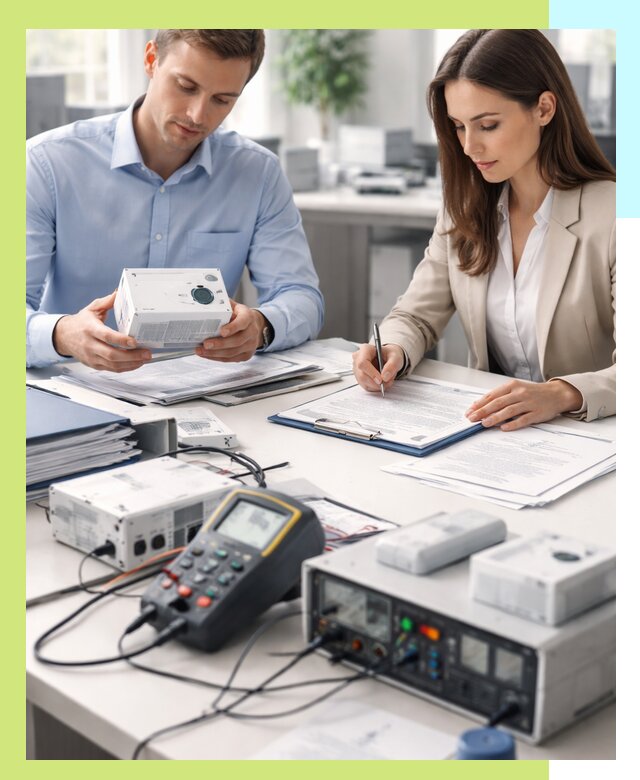 Сертификация продукции и подтверждение соответствия в Салехарде