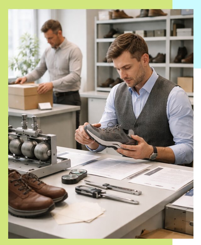 Сертификация обуви и подтверждение соответствия в Салехарде