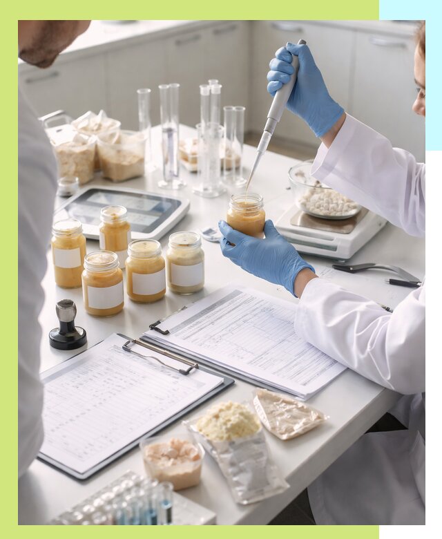 Сертификация детского питания в Салехарде — соответствие стандартам