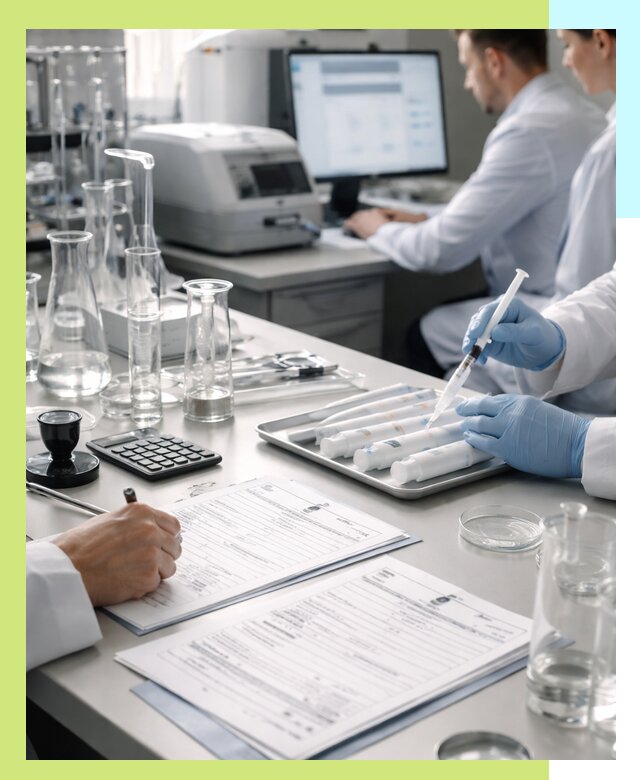 Сертификация зубной пасты, оформление документов в Салехарде