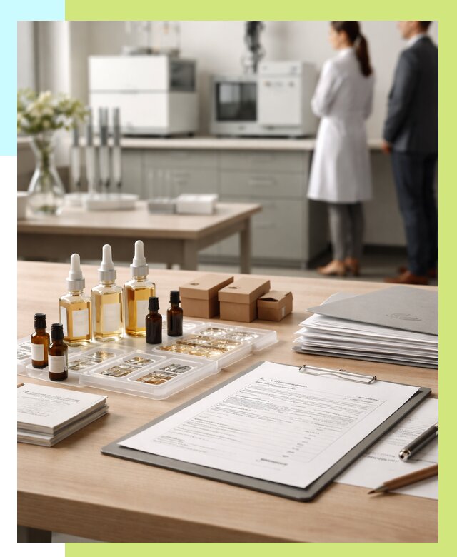 Сертификация эфирных масел в Салехарде от 9098 р. | Алешин-Слх