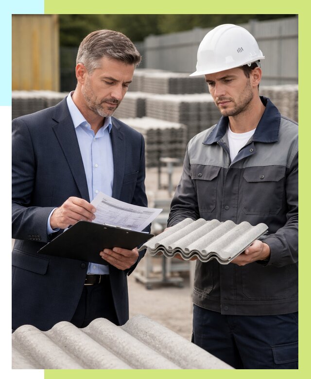 Сертификация шифера в Салехарде от 26760 р. | Алешин-Слх под ключ