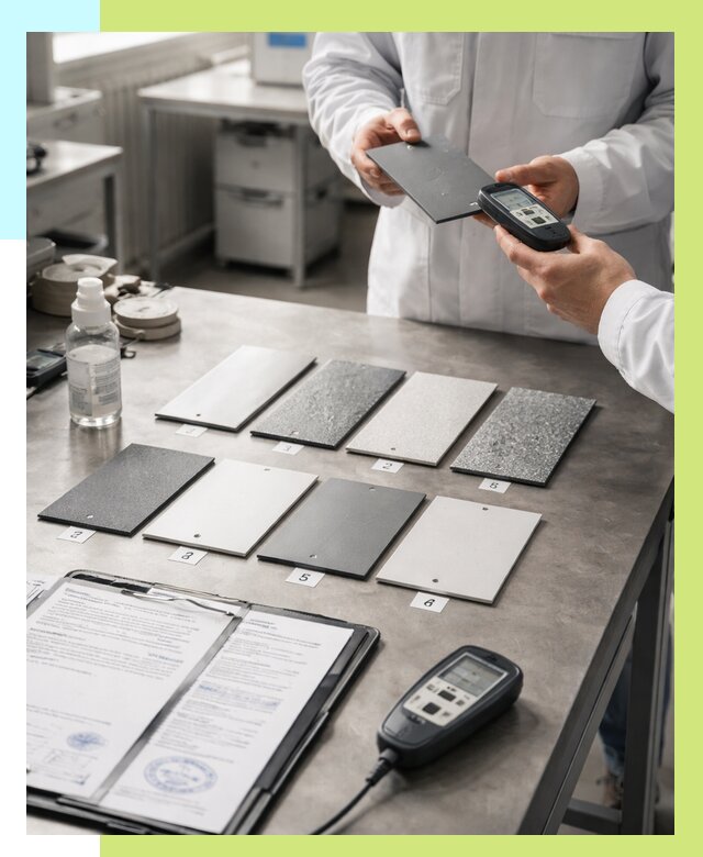 Сертификация грунтовки в Салехарде от 16056 р. | Алешин-Слх