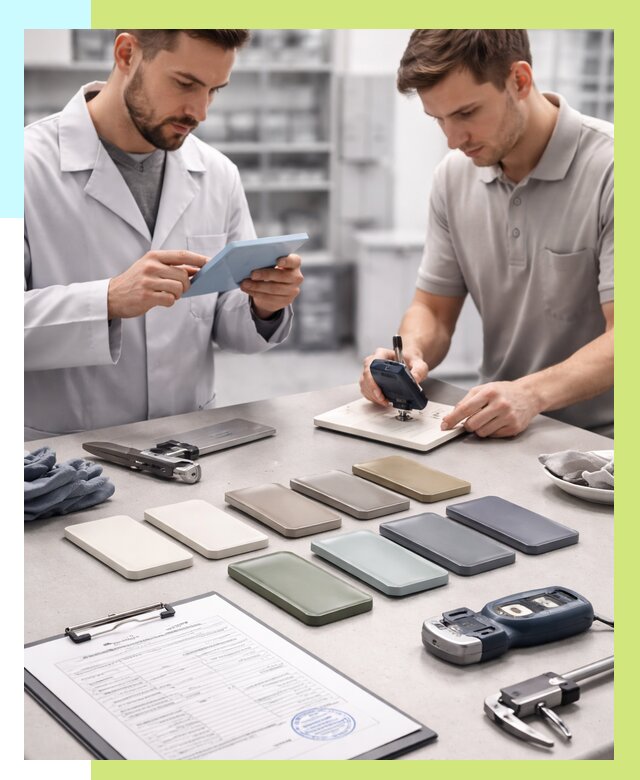 Сертификация эмали в Салехарде от 26760 р. | Алешин-Слх центр