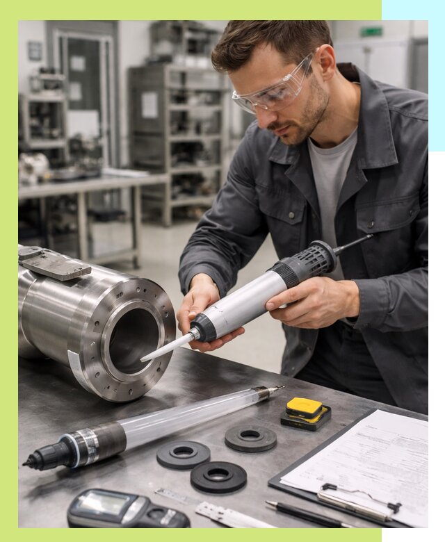 Сертификация герметиков и получение деклараций в Салехарде