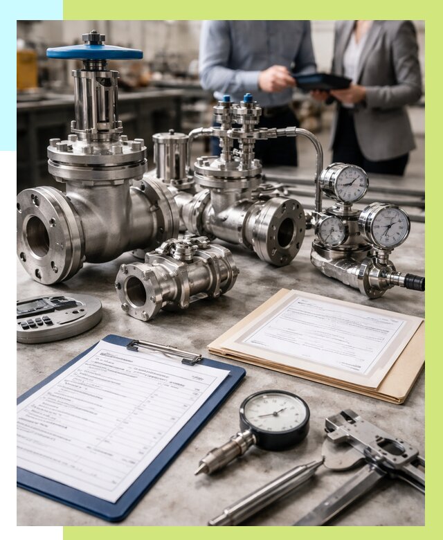 Сертификация арматуры в Салехарде от 37464 р. — заказать в Алешин-Слх