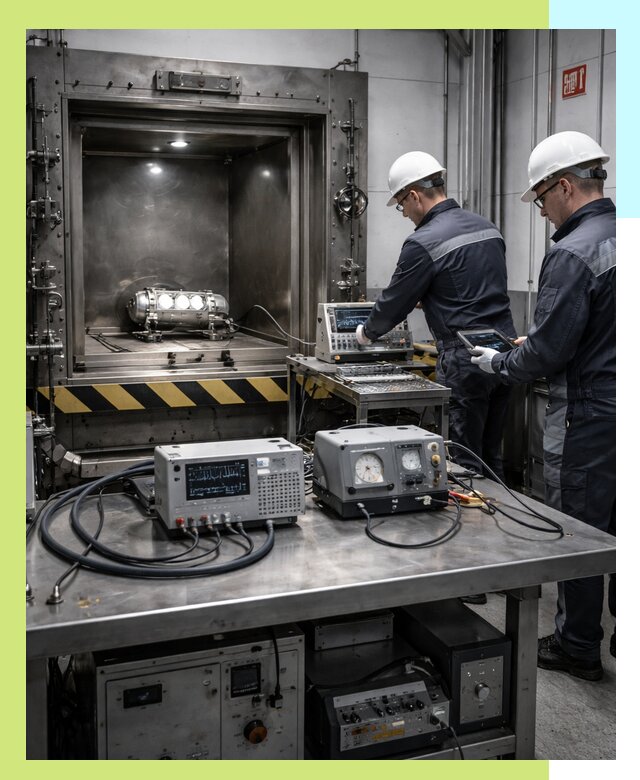 Сертификация взрывозащищенного оборудования в Салехарде