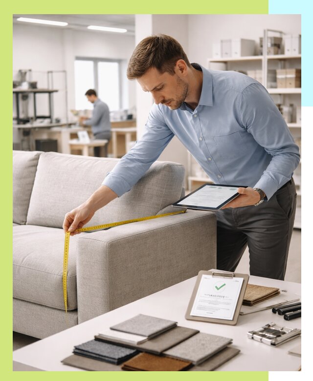 Сертификация мебели и соответствие стандартам в Салехарде