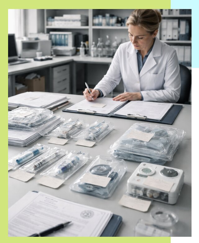 Сертификация медицинских изделий в Салехарде - полный комплекс