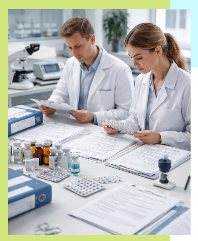 Сертификация лекарственных препаратов в Салехарде быстро и надежно