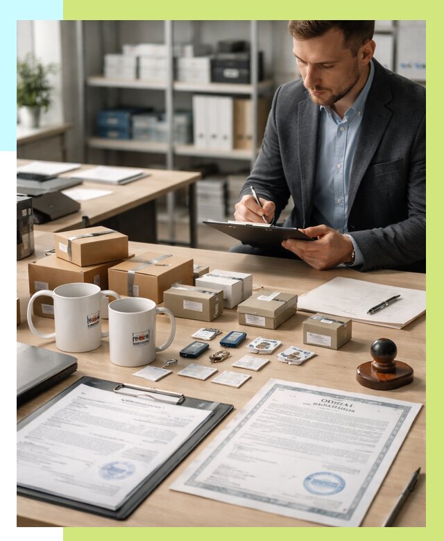 Сертификация сувениров в Салехарде от 12845 р. | Алешин-Слх