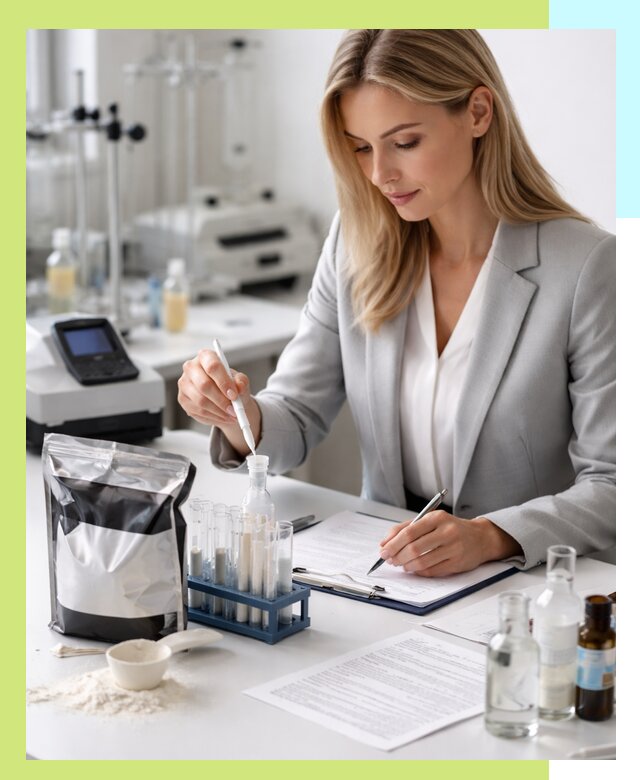 Сертификация спортивного питания в Салехарде с оформлением документов