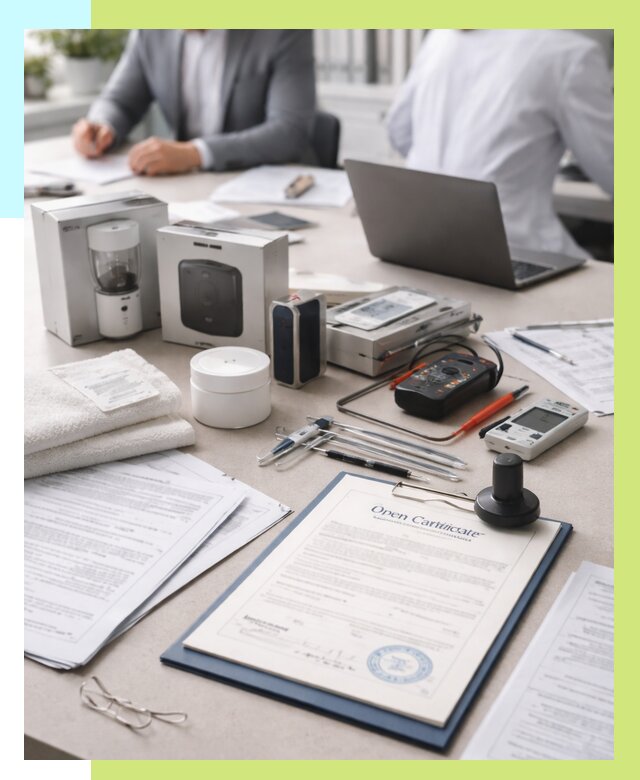 Сертификация товаров в Салехарде от 26760 р., Алешин-Слх срочно