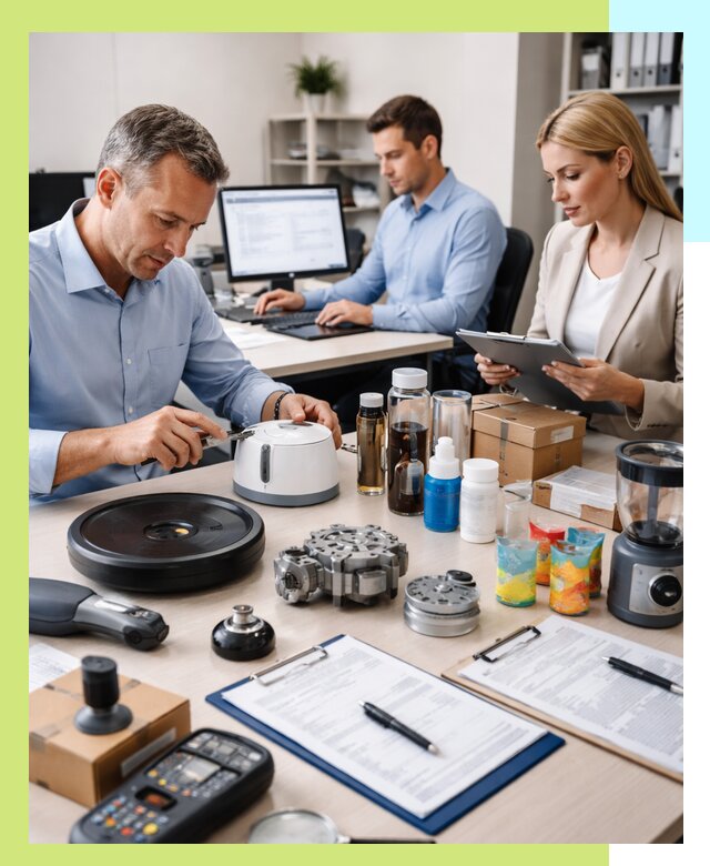 Сертификация товаров в Салехарде — быстро, официально