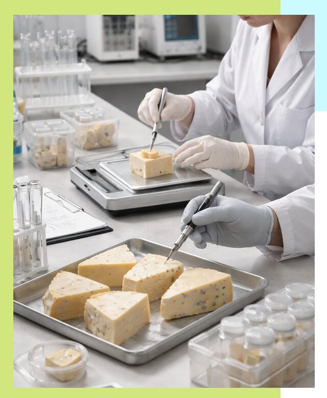 Сертификация сыров в Салехарде по техническим регламентам