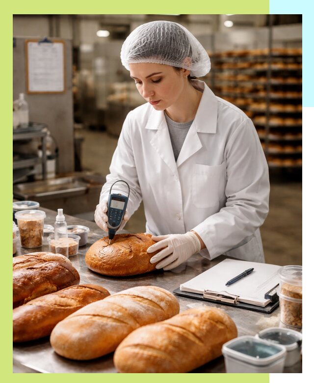 Сертификация хлеба и хлебобулочной продукции в Салехарде