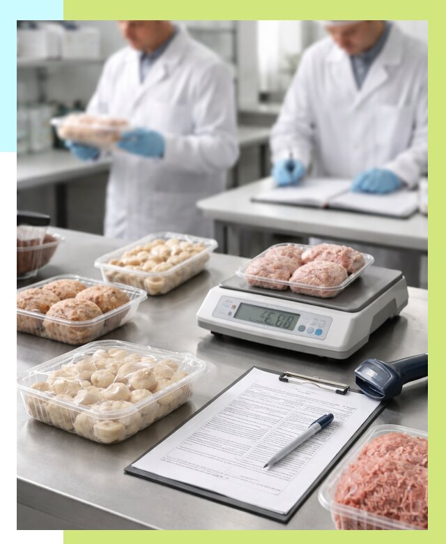 Сертификация полуфабрикатов в Салехарде от 19267 р. | Алешин-Слх