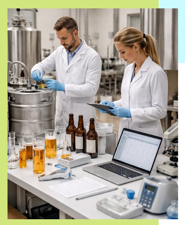 Сертификация пивной продукции в Салехарде для производителей