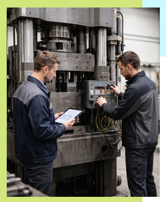 Сертификация машин и оборудования в Салехарде по ГОСТ и ТР