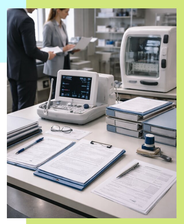 Сертификация медицинского оборудования в Салехарде, 90984 р. Алешин-Слх