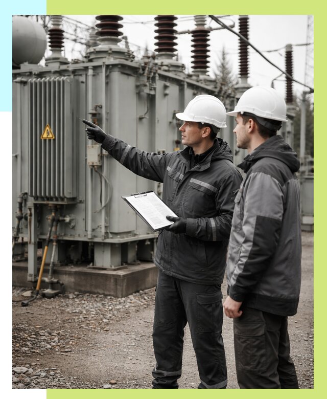 Сертификация высоковольтного оборудования в Салехарде|Алешин-Слх 80280р