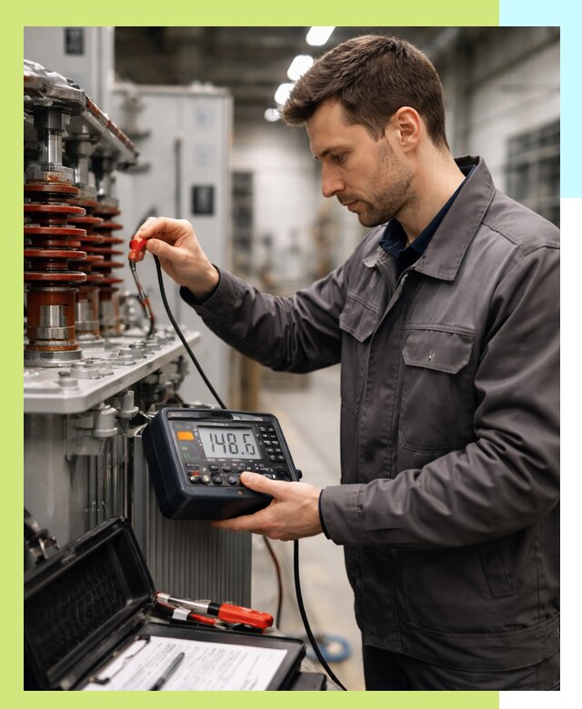 Сертификация высоковольтного оборудования и комплектующих в Салехарде