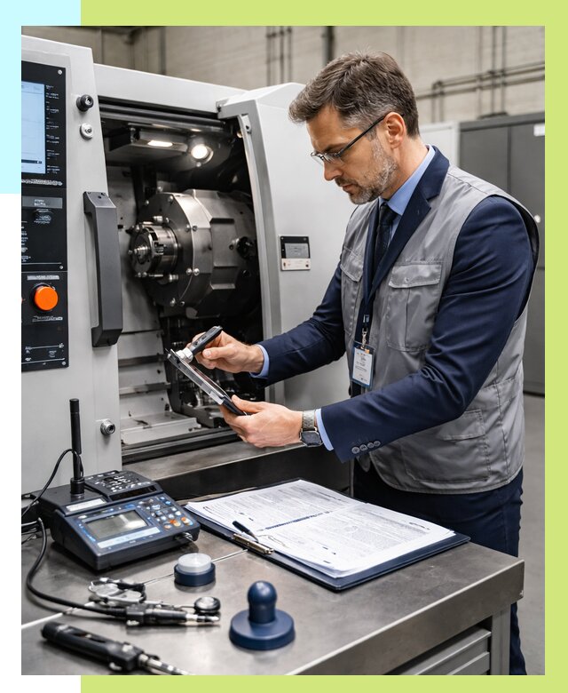 Центр сертификации станков в Салехарде | Алешин-Слх от 37464 р.