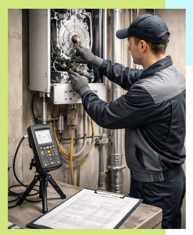 Сертификация газовых котлов в Салехарде — подтверждение соответствия нормам