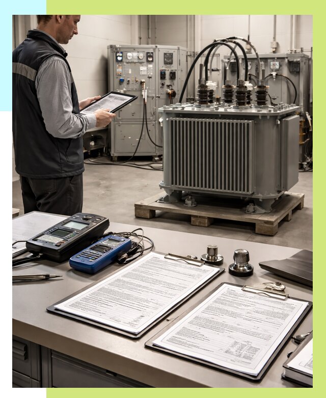 Сертификация трансформаторов под ключ в Салехарде от 26760 р. Алешин-Слх