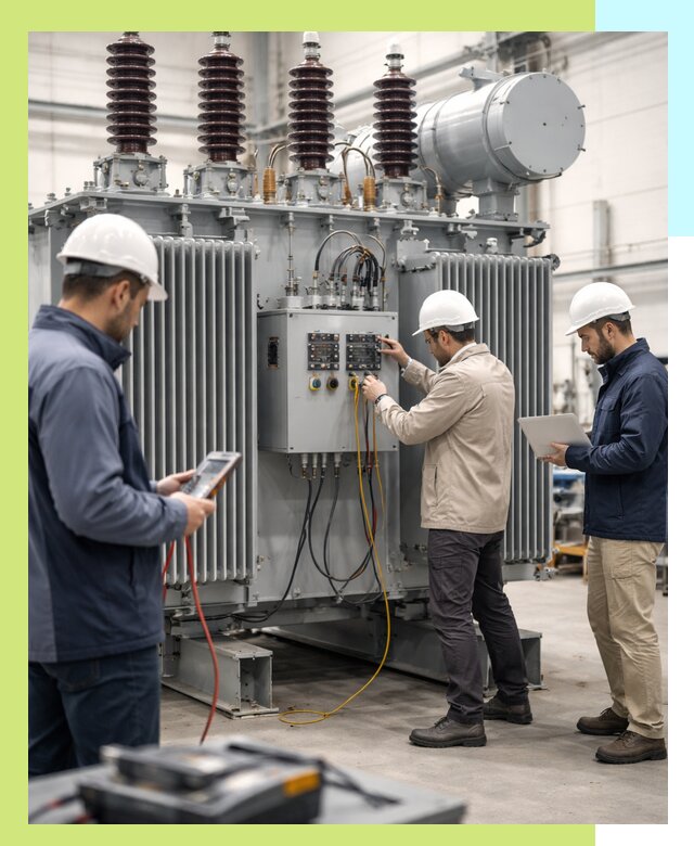 Сертификация трансформаторов в Салехарде по ГОСТ и ТР ТС