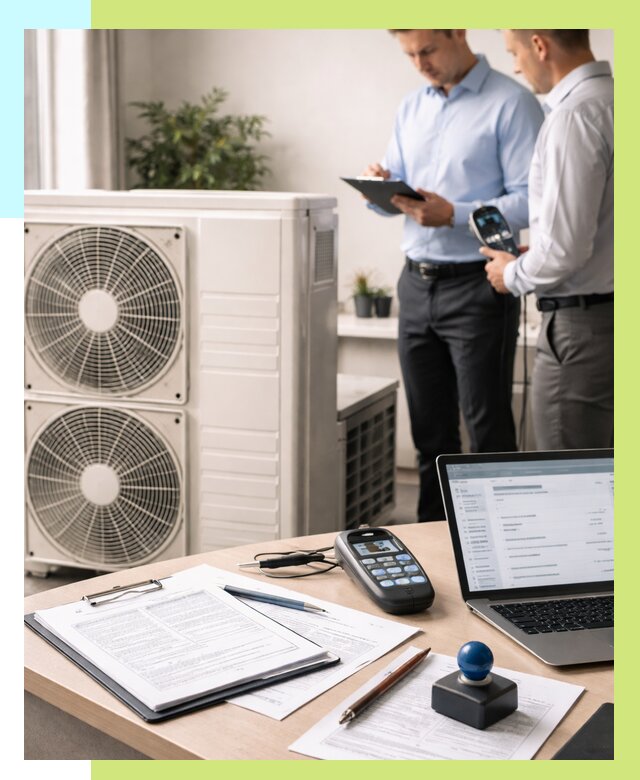 Сертификация кондиционеров в Салехарде от 6958 р. | Алешин-Слх