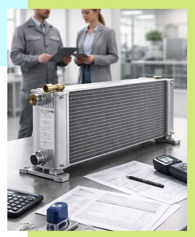 Сертификация радиаторов в Салехарде под ключ от 9098 р. | Алешин-Слх