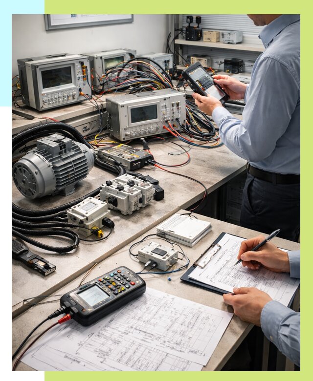 Сертификация электрооборудования в Салехарде от 26760 р. | Алешин-Слх