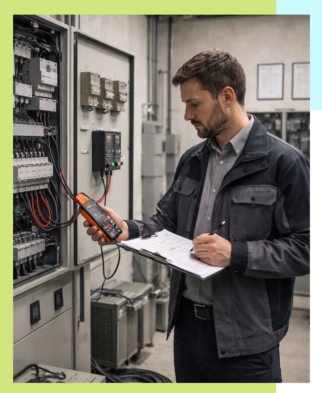 Сертификация электрооборудования и испытания в Салехарде