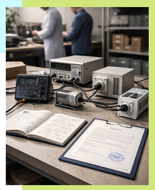 Сертификация электроприборов в Салехарде от 26760 р., Алешин-Слх