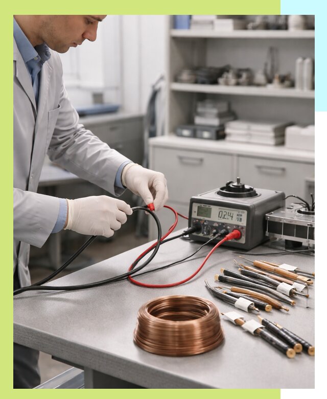 Сертификация провода в Салехарде для продажи и экспорта