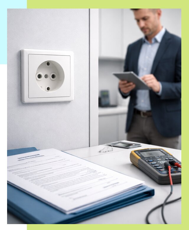 Сертификация розеток в Салехарде от 9098 р. | Алешин-Слх