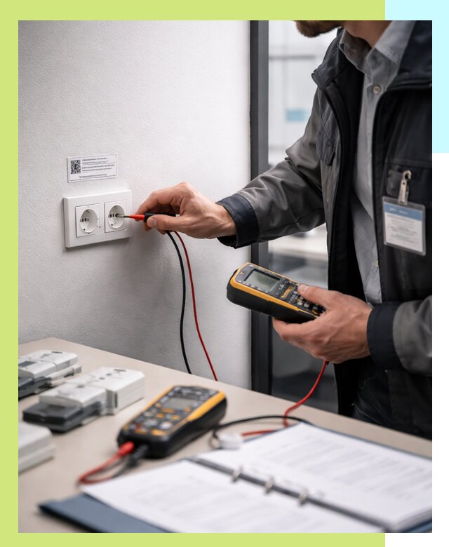 Сертификация розеток и электрических розеточных изделий в Салехарде