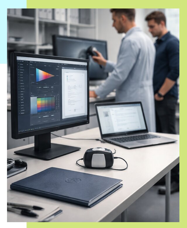 Сертификация мониторов в Салехарде: от 12845 р. | Алешин-Слх