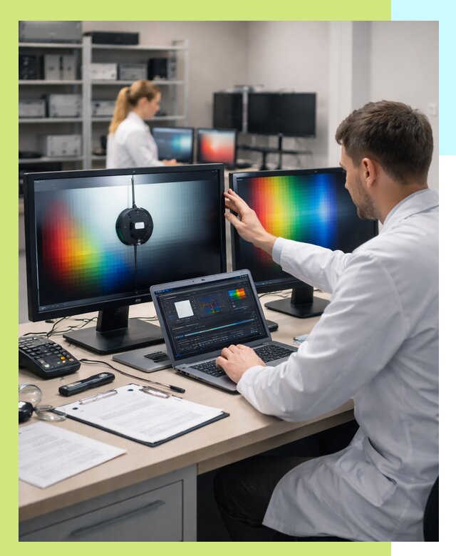 Сертификация мониторов и дисплеев в Салехарде с оформлением документов