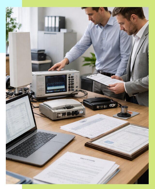 Сертификация средств связи в Салехарде от 26760 р. заказать у Алешин-Слх