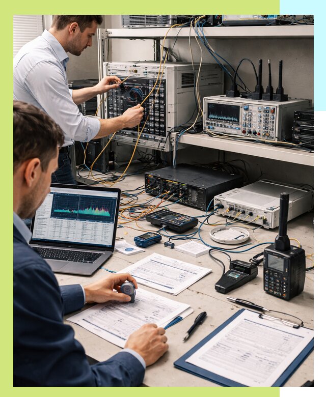 Сертификация средств связи в Салехарде по национальным требованиям