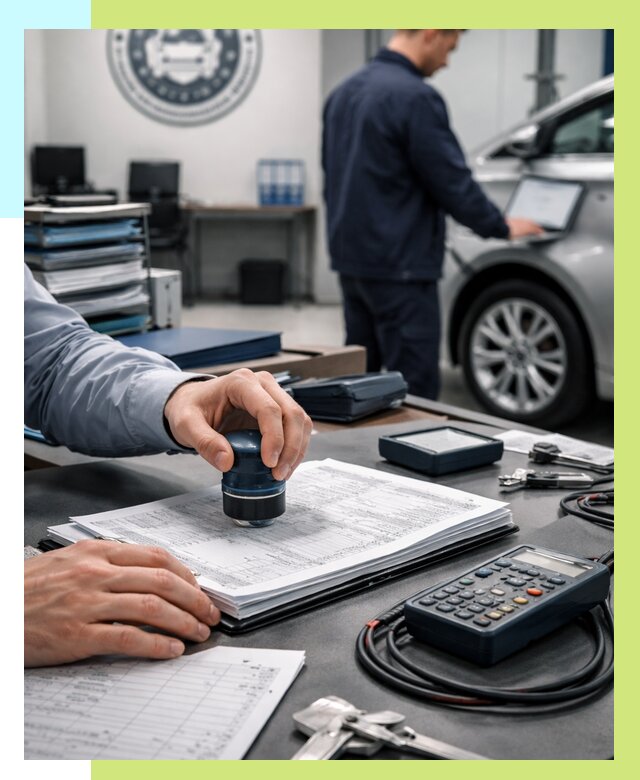 Сертификация колесных ТС в Салехарде от 26760 р. Алешин-Слх