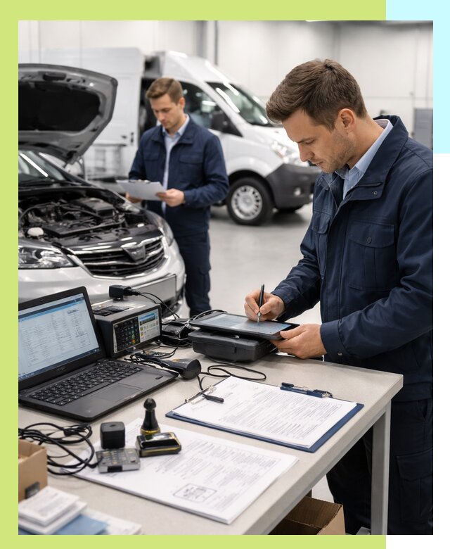 Сертификация транспортных средств в Салехарде: оформление и выдача