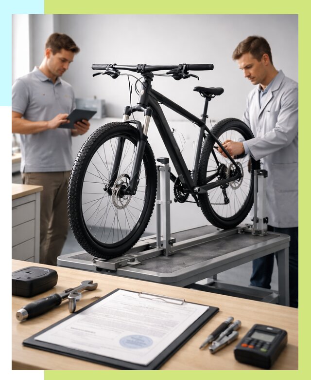 Сертификация велосипедов в Салехарде от 12845 р. срочно | Алешин-Слх