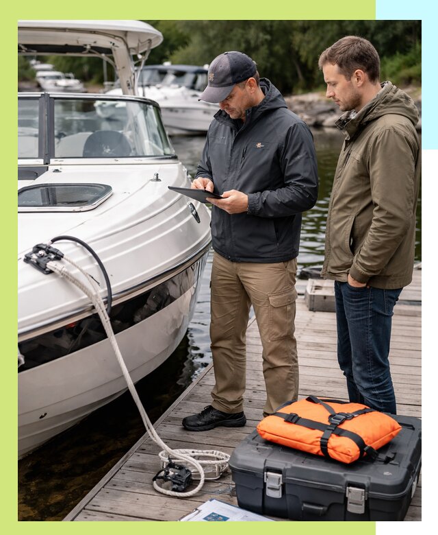 Сертификация маломерных судов и оформление документов в Салехарде