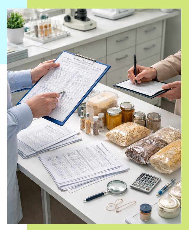 Разработка ТУ на пищевую продукцию в Салехарде от 12845 р | Алешин-Слх