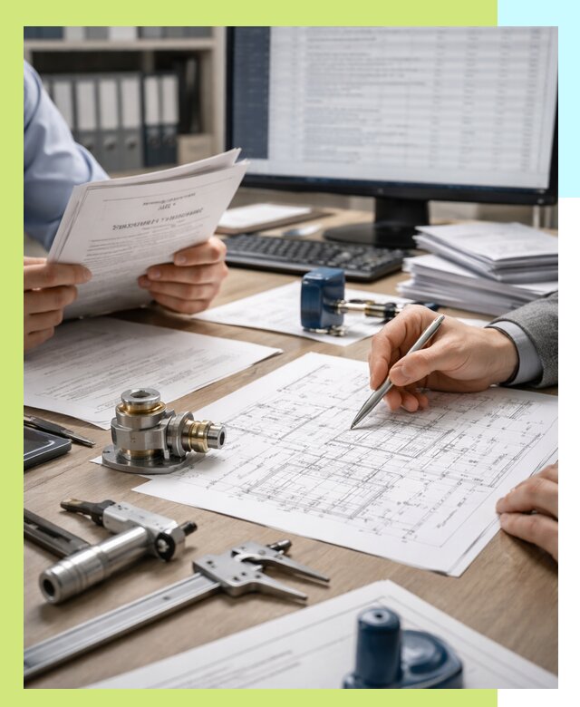 Разработка, экспертиза и оформление ТУ на изделие в Салехарде