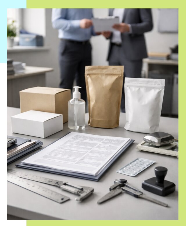 ТУ на упаковку в Салехарде от 10704 р., оформить и заказать |Алешин-Слх