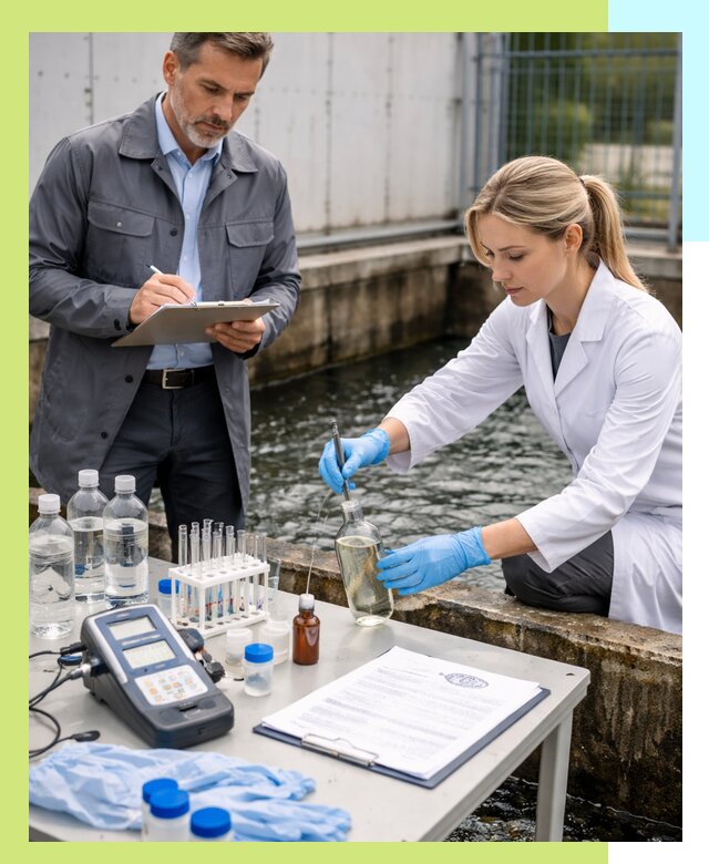 Разработка технических условий (ТУ) на водоснабжение в Салехарде